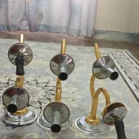 لوسترسقفی|لوستر و چراغ آویز|رشت, نیکمرام|دیوار