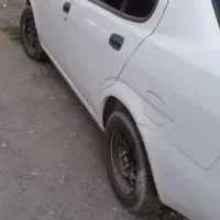 تیبا سفیدرنگ مدل99