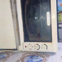 فر کاملاً سالم و دست ۲|اجاق گاز و لوازم برقی پختوپز|ایرانشهر, |دیوار