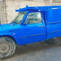 نیسان دوگانه ۹۹ شرکتی|خودرو سواری و وانت|ری, فیروزآبادی|دیوار