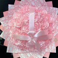 گل ربانی،مصنوعی،طبیعی|گل مصنوعی|بروجرد, |دیوار