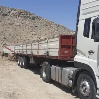 تریلی۱۳/۶۰ برای حمل گوسفند|خدمات حمل و نقل|شیروان (خراسان), |دیوار