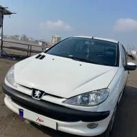 ۲۰۶ خفن درحد|خودرو سواری و وانت|ابهر, |دیوار