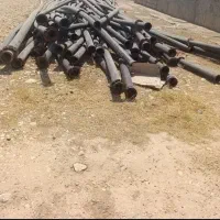 لوله پلی اتیلن۵ با رینگ فلنج