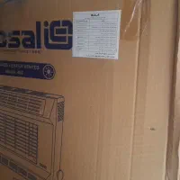 بخاری دیواری ابسال  نو نو قیمت ۴میلیون پانصد|بخاری، هیتر، شومینه|گرمسار, |دیوار