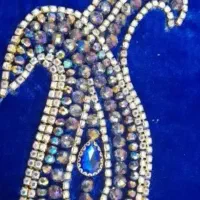 جواهر دوزی|لباس|لردگان, |دیوار