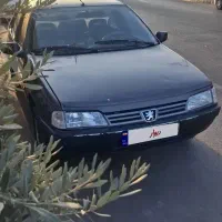 پژو روآ دوگانه سوز