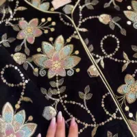 کت مخمل سایز۴۰ ۴۲