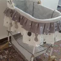 تخت نوازد|تخت و صندلی بچه|محمدیه-قزوین, |دیوار