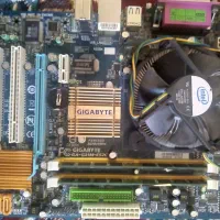 مادربرد ddr2 مدل گیگابایت