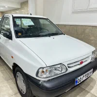 پراید وانت صفر کیلومتر 1404