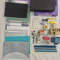 لوازم التحریر اداری وشخصی