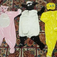 لباس کودک مناسب آتلیه اینا