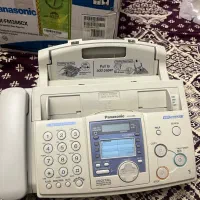 تلفن فکس panasonic مدل KX-FM386CX