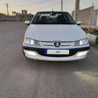 پژو پارس موتور جدید گاز سیمی