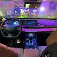 فونیکس تیگو 8 پرومکس ie|خودرو سواری و وانت|تهران, فاطمی|دیوار