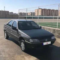 پژو روآ