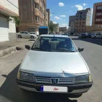 پژو ۴۰۵ مدل ۱۳۹۲ تک گانه|خودرو سواری و وانت|تبریز, |دیوار