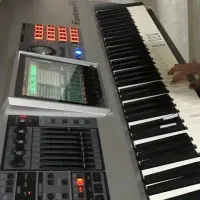 Roland Fantom G8|پیانو، کیبورد، آکاردئون|تهران, آذربایجان|دیوار