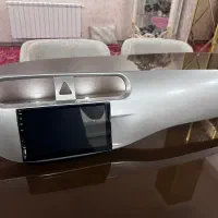 مانیتور و تیکه وسط داشبورد برلیانس ۲۲۰