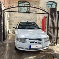 سمند سورن مدل ۸۷