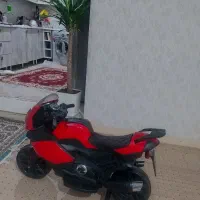 موتور شارژی با آهنگ و فلش خور