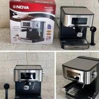 اسپرسو ساز نوآ 20بار مدل 197 نیمه صنعتی 1500وات
