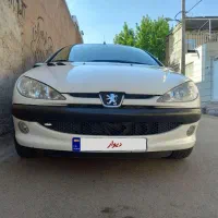 ۲۰۶ تیپ ۵ مدل ۹۶ در حد صفر