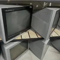 مانیتور CRT برای گیم نت