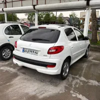 پژو۲۰۷ ۱۴۰۰ سقف‌پانا مشابه‌صفردرجه‌۱ (فروش/معاوضه)