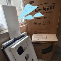 کارتن یخچال و اجاق گاز