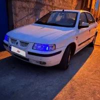 سمند ef7 بنزینی مدل 90|خودرو سواری و وانت|شهر بابک, |دیوار