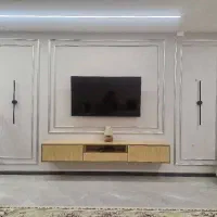 اجرای ابزار قاب بندی دیوار در کنگان و عسلویه