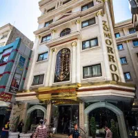 هتل نزدیک حرم مطهر و ارزان