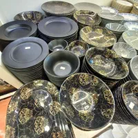 ظروف چینی ملامین ارکوپال|ظروف سرو و پذیرایی|مشهد, شهید مطهری|دیوار