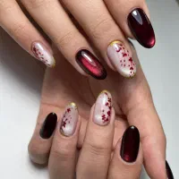 خدمات کاشت ناخن و پدیکور در سالن vip ناخن