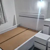 سرویس خواب کامل|تخت و سرویس خواب|هشتگرد, شهرک پامچال|دیوار