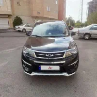 تیگو ۵ اکسنت کم کار درحد صفر بیرنگ کامل