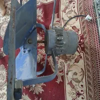 فن بزرگ خارجی|پنکه و تصفیه‌کنندهٔ هوا|بندر گناوه, |دیوار
