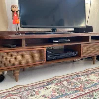 میز تلویزیون نو حصیری