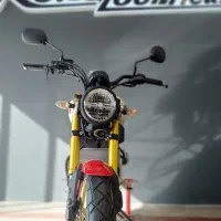 موتور یاماهاxsr155محصول نیروموتور گودرزی|موتورسیکلت|کرج, جهانشهر|دیوار