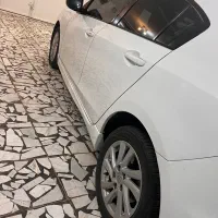 مزدا۳ نیو مدل ۹۶|خودرو سواری و وانت|رشت, بلوار گیلان|دیوار