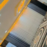 دوخت پرده پانچ با ظرفت و دقت بالا