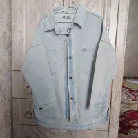 کت جین ترک اورکت بلند دانشجویی کتکتان نونونو|لباس|فشاپویه, |دیوار