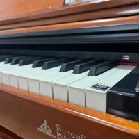 پیانو برگمولر bm 800|پیانو، کیبورد، آکاردئون|ارومیه, |دیوار