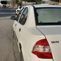 تیبا ۱ مدل ۹۵|خودرو سواری و وانت|خرمشهر, |دیوار