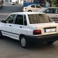 پراید ۱۳۱مدل ۹۳