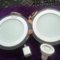 لامپ هالوژن...