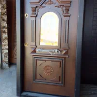 درب و پنجره آلومینیومی آهنی چوبودوجداره|مصالح و تجهیزات ساختمان|بروجرد, |دیوار