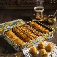 کارگر ماهر قنادی